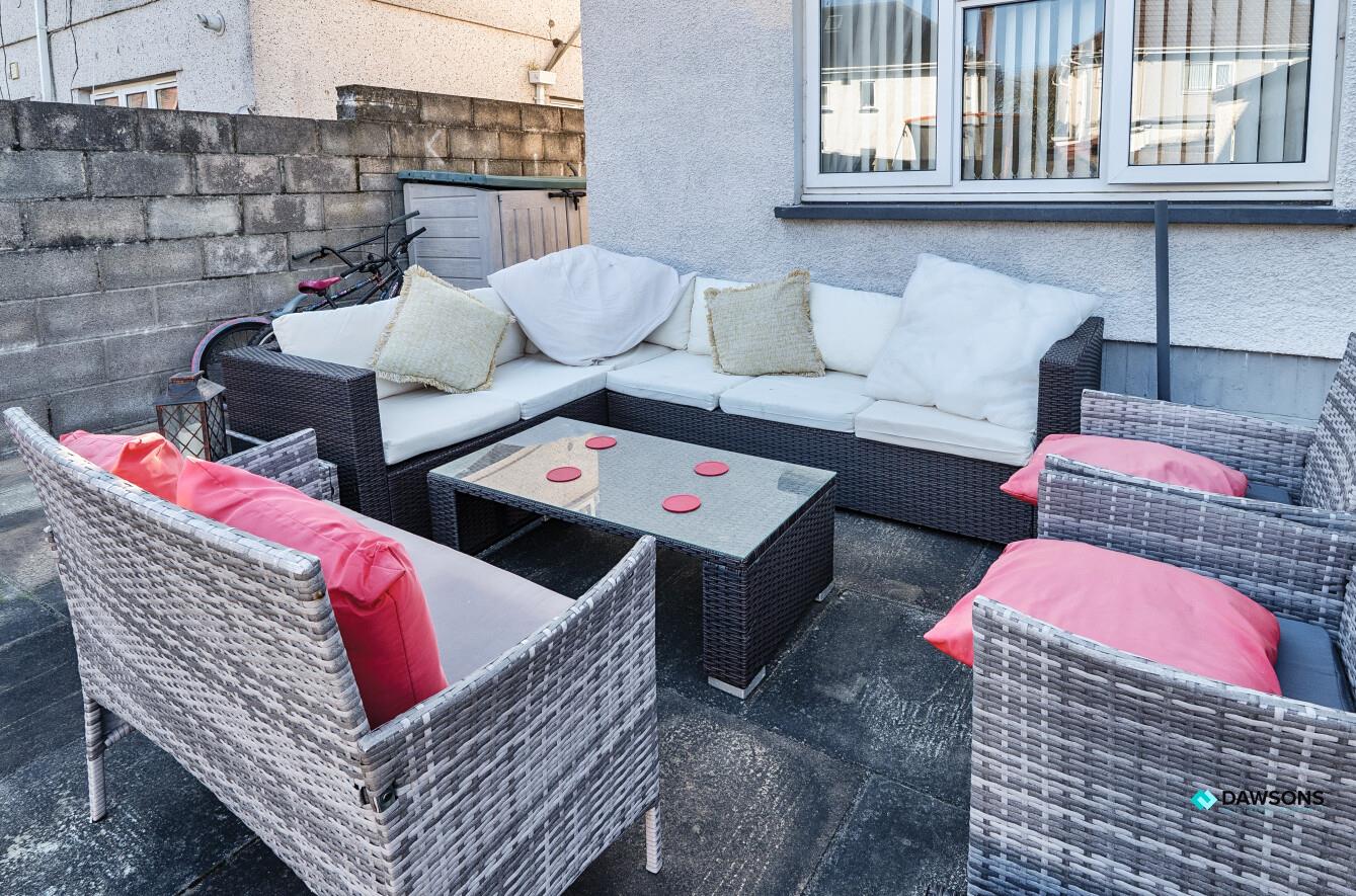 Maes Tref, Llanelli, SA15 3SY